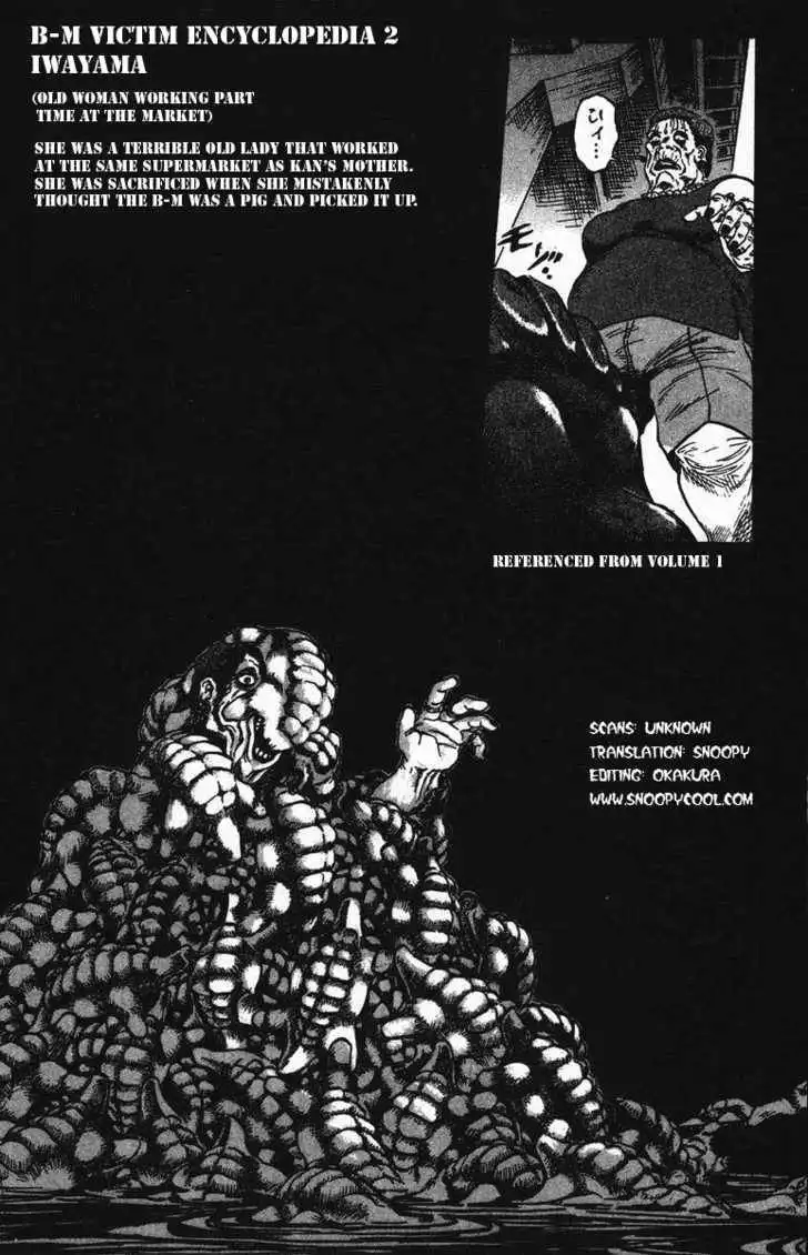 Bio-Meat: Nectar Chapter 19 21